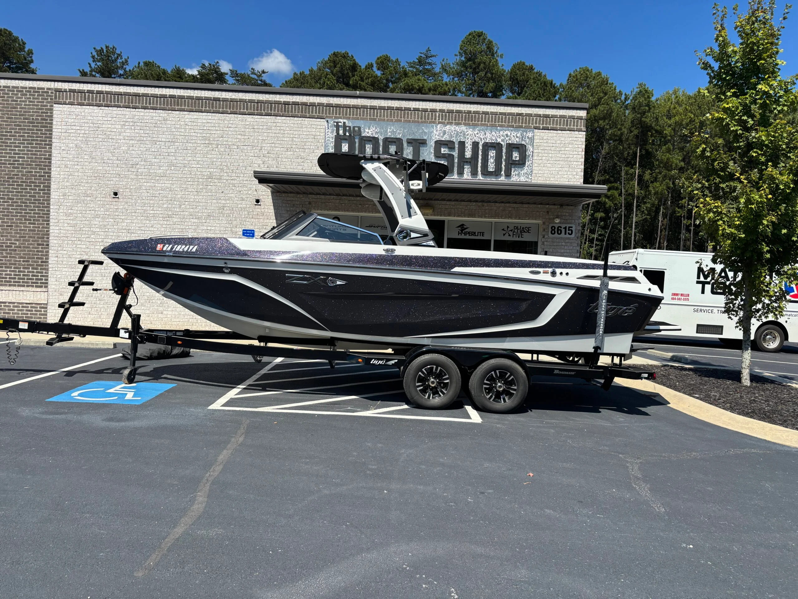 2019 Tige ZX5/ZX25 25ZX in gainesville GA