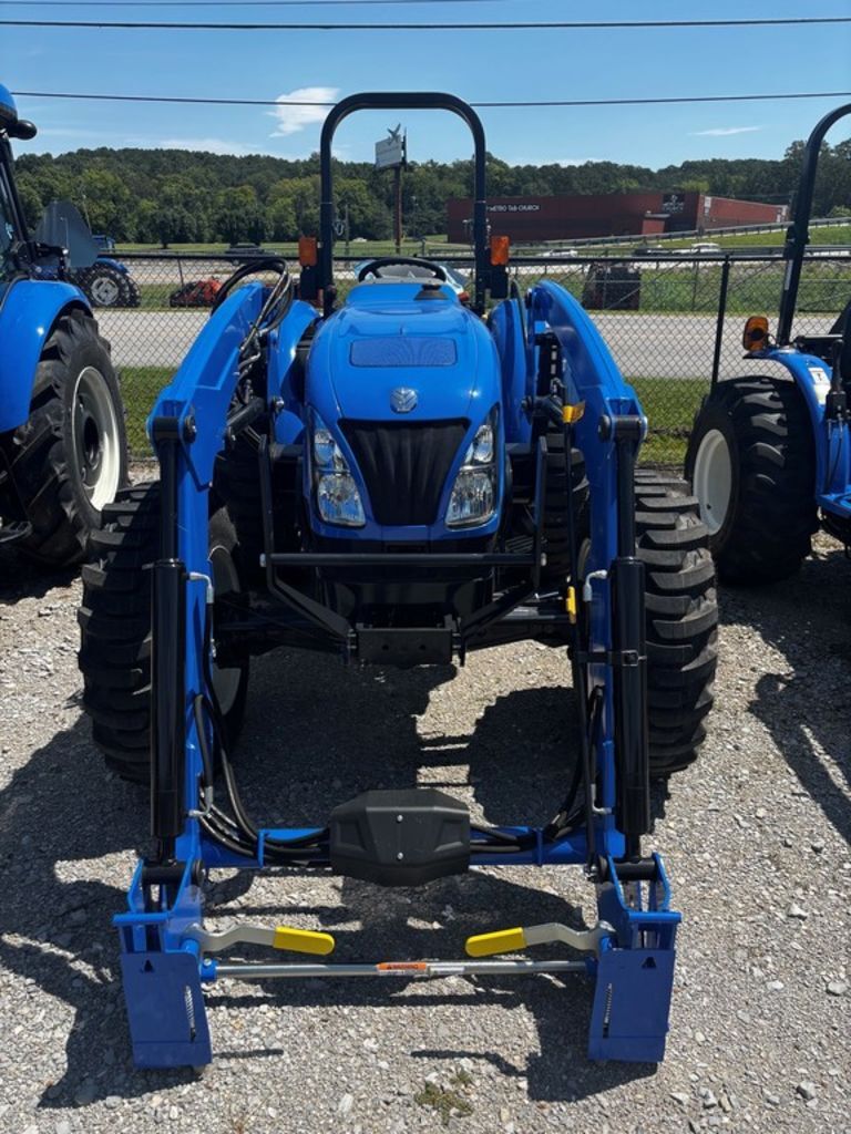 2026 New Holland Workmaster Utility 60 in Chattanooga, TN