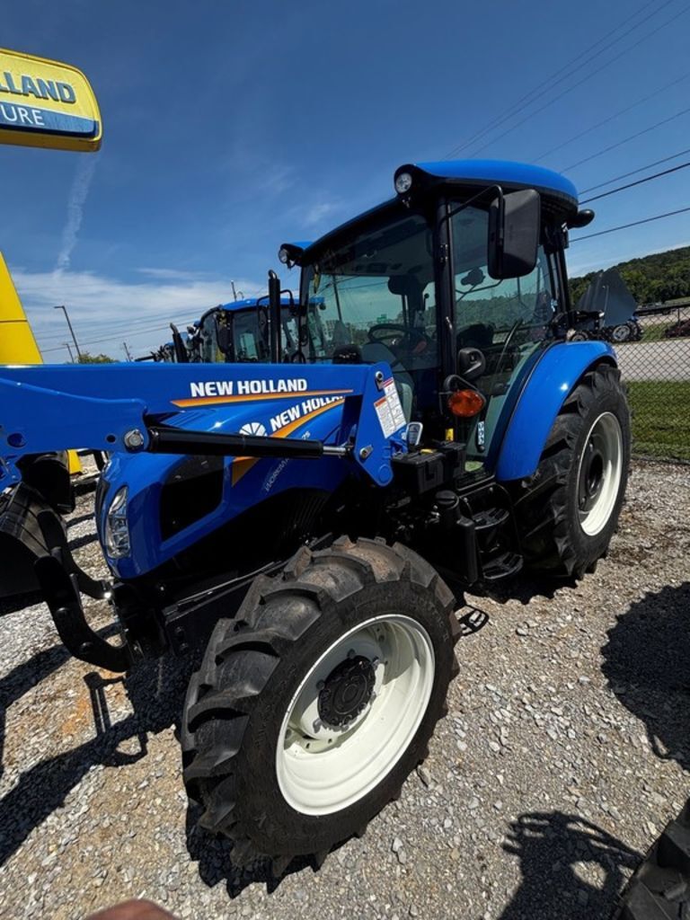 2026 New Holland Workmaster Utility 55 75 Series 75 in Chattanooga, TN