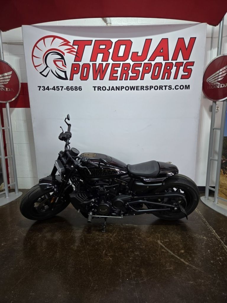 2021 Harley-Davidson® RH1250S - Sportster® S in Monroe, MI