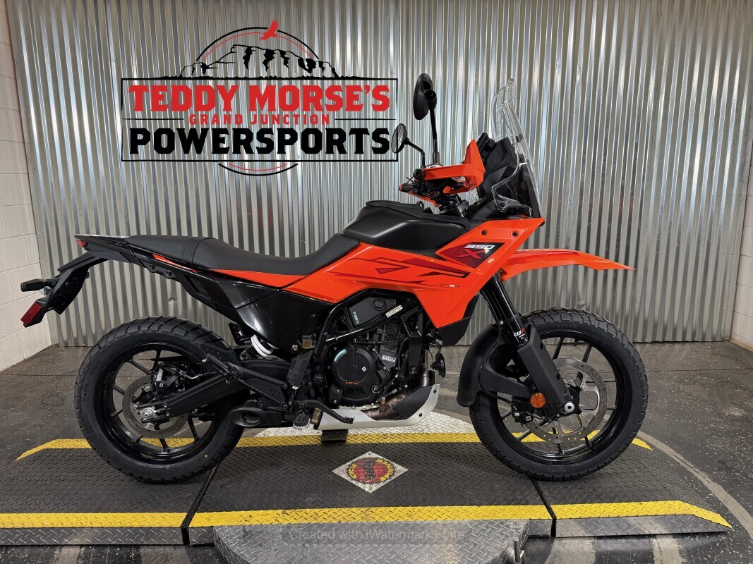 2026 KTM 390 Adventure X 390 X in Grand Junction, CO