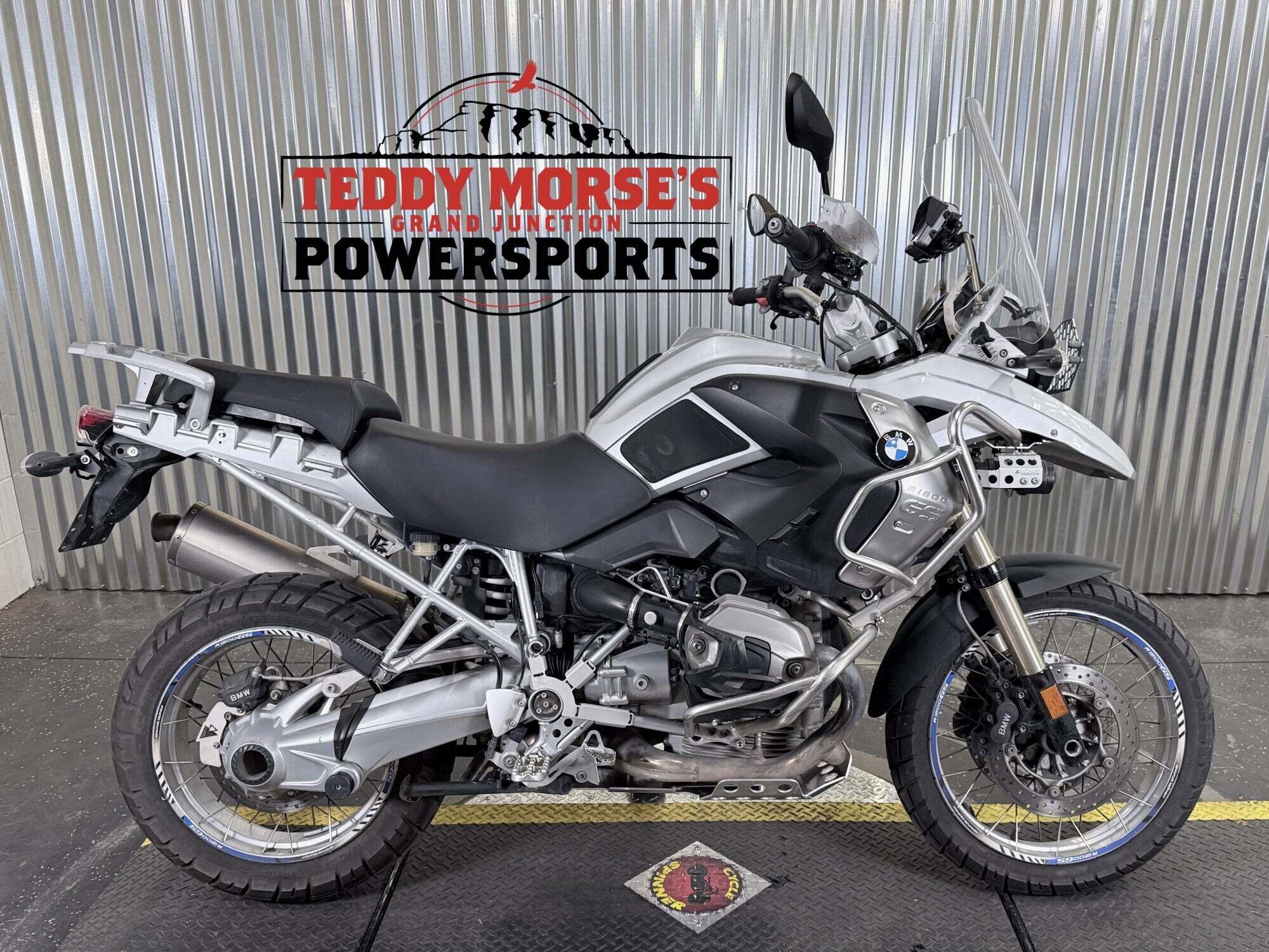2012 BMW MOTORRAD R 1200 GS in Grand Junction, CO