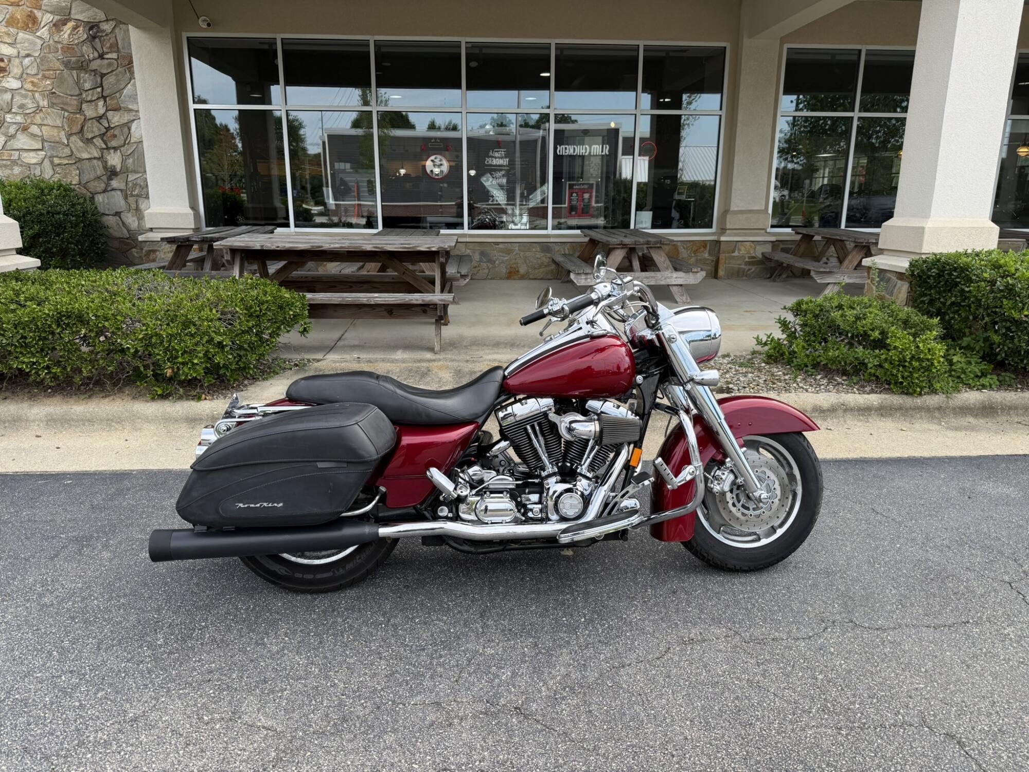 2004 Harley-Davidson Road King Custom CUSTOM in Rocky Mount, NC