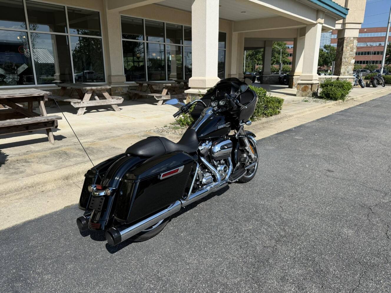 A photo of this 2023 Harley-Davidson Road Glide