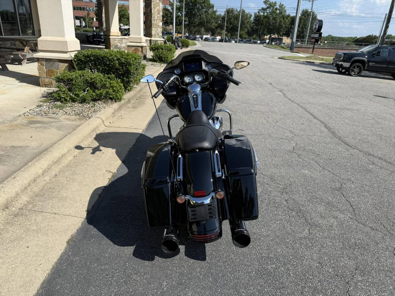 A photo of this 2023 Harley-Davidson Road Glide