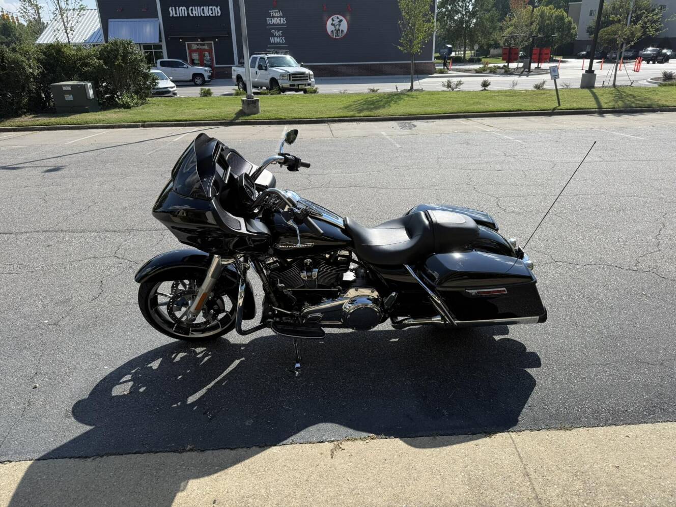 A photo of this 2023 Harley-Davidson Road Glide