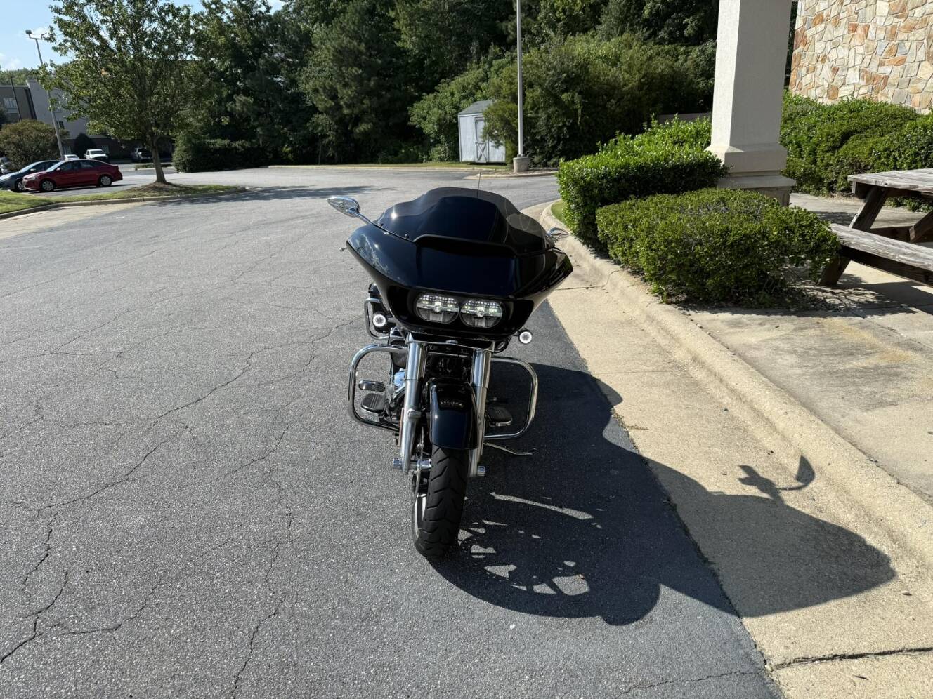 A photo of this 2023 Harley-Davidson Road Glide