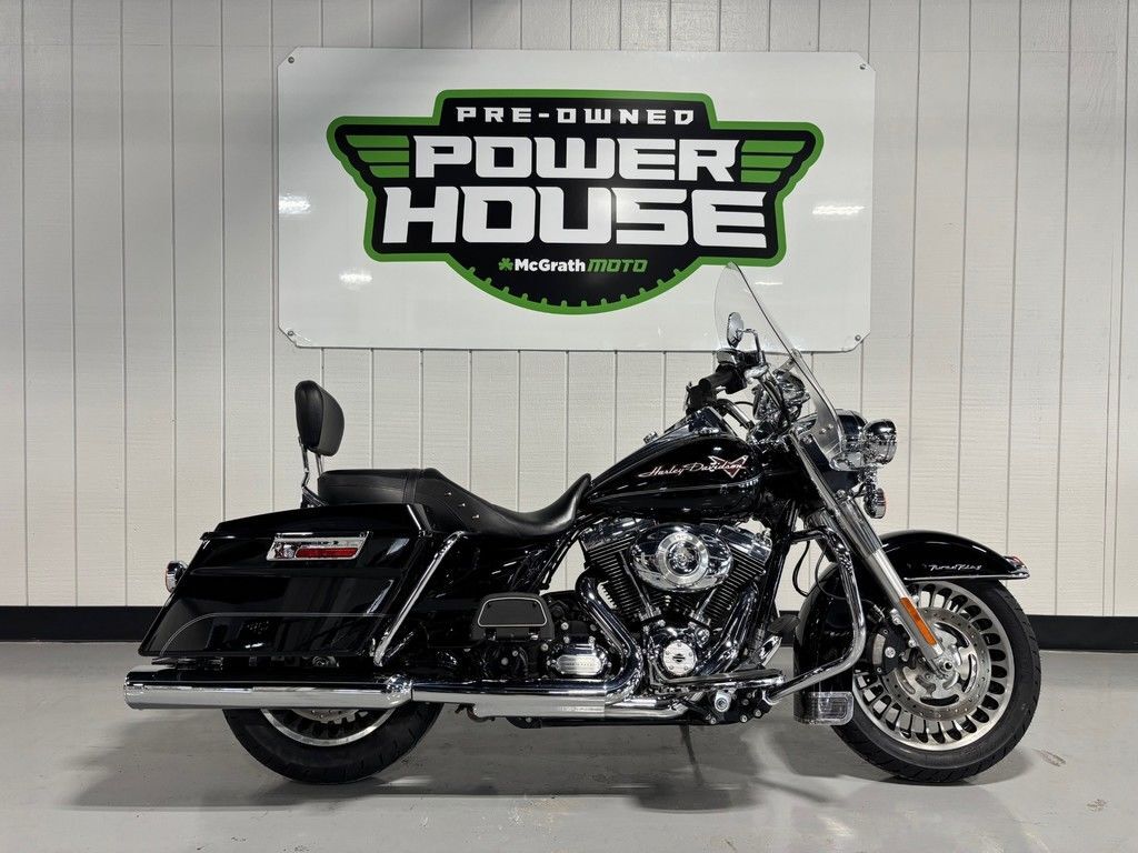 2013 Harley-Davidson® FLHR - Road King® in Cedar Rapids, IA