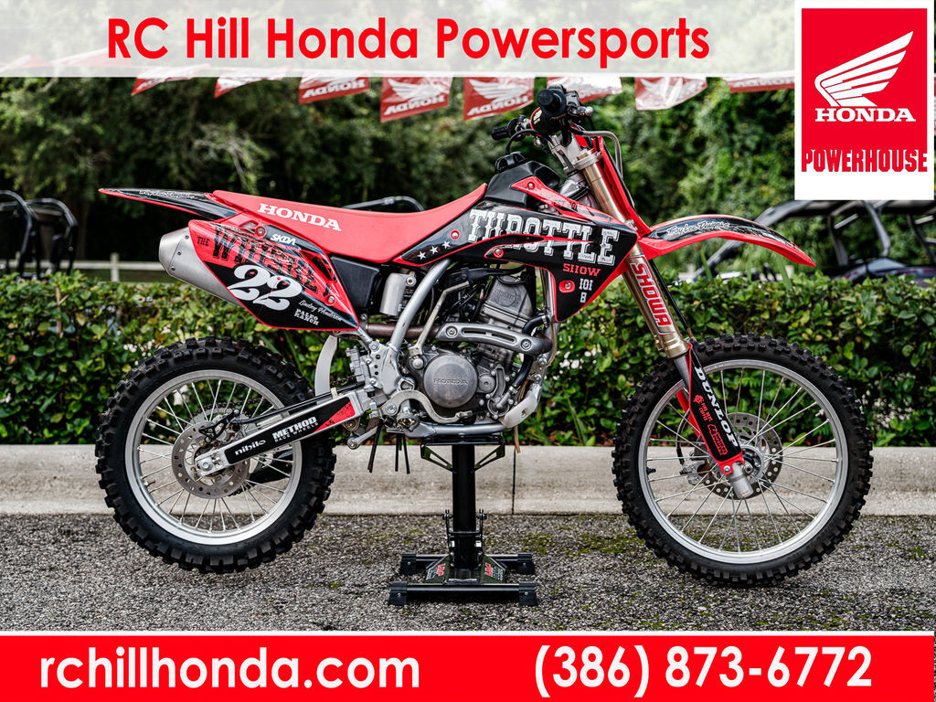 2022 Honda® CRF150R Expert 150R EXPERT in Deland, FL