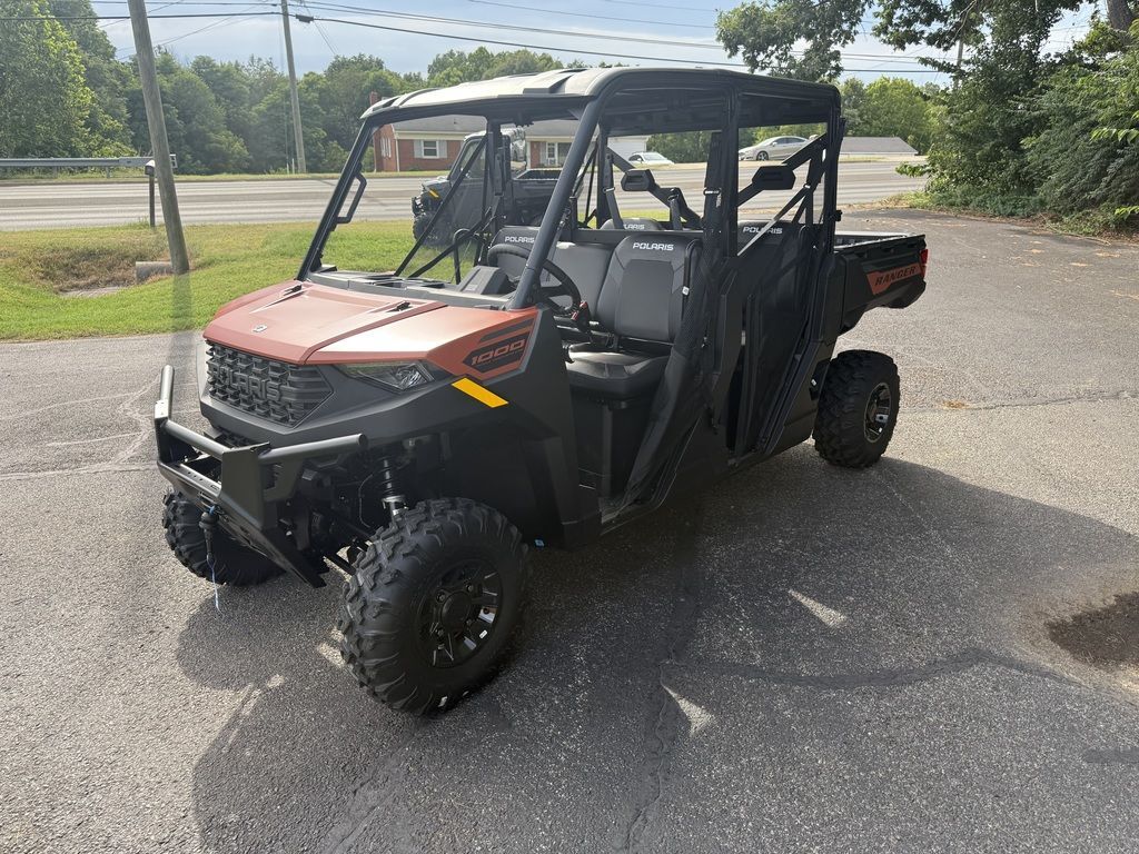 2026 Polaris® Ranger Crew 1000 Premium in waynesboro VA