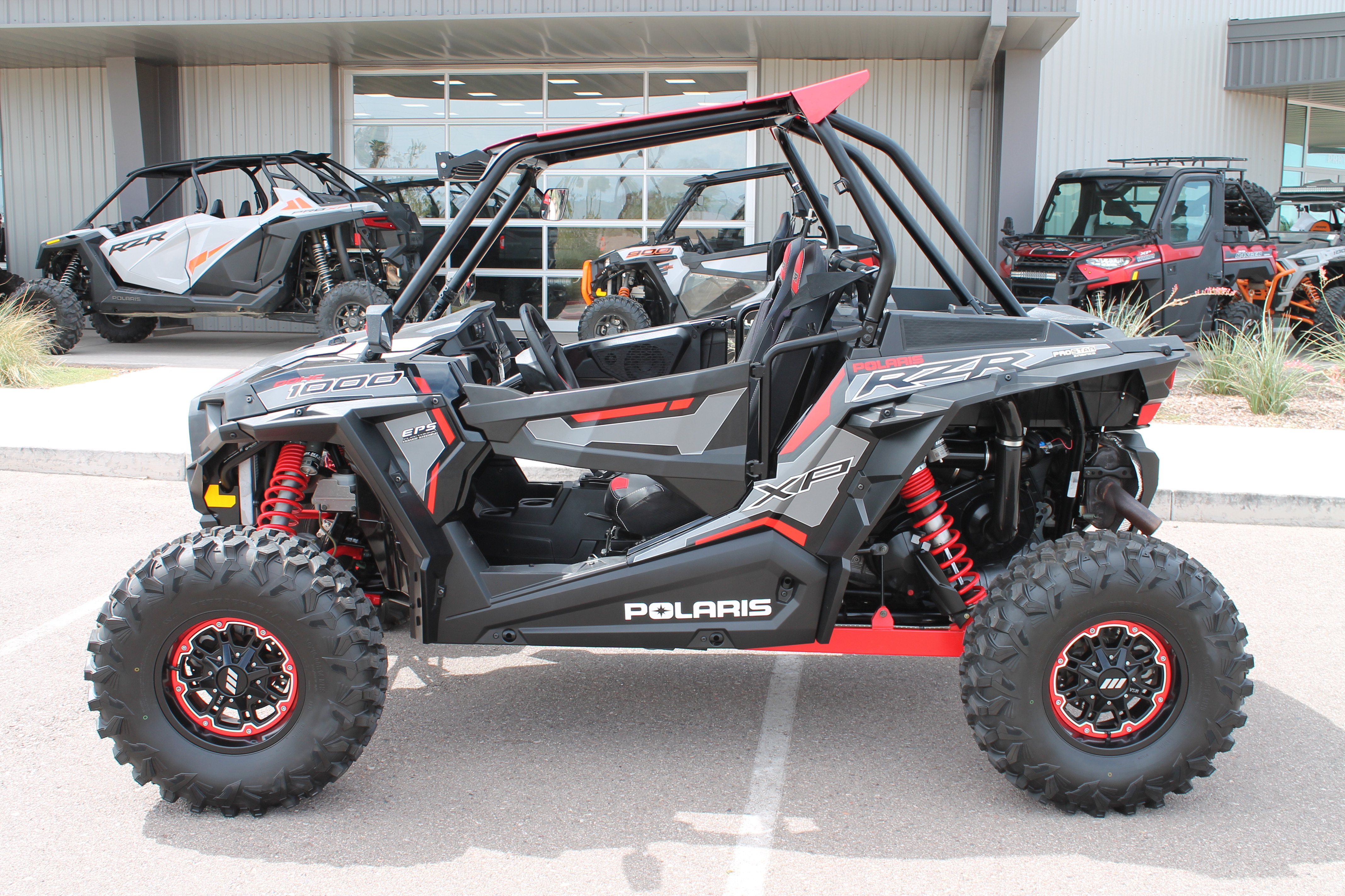 2018 Polaris Rzr Four Wheelers For Sale in Arizona - ATV Trader