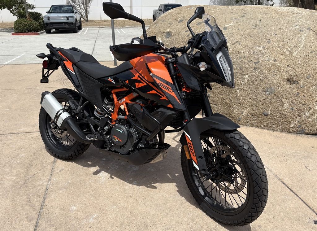 2024 KTM 390 Adventure ADVENTURE in Escondido, CA