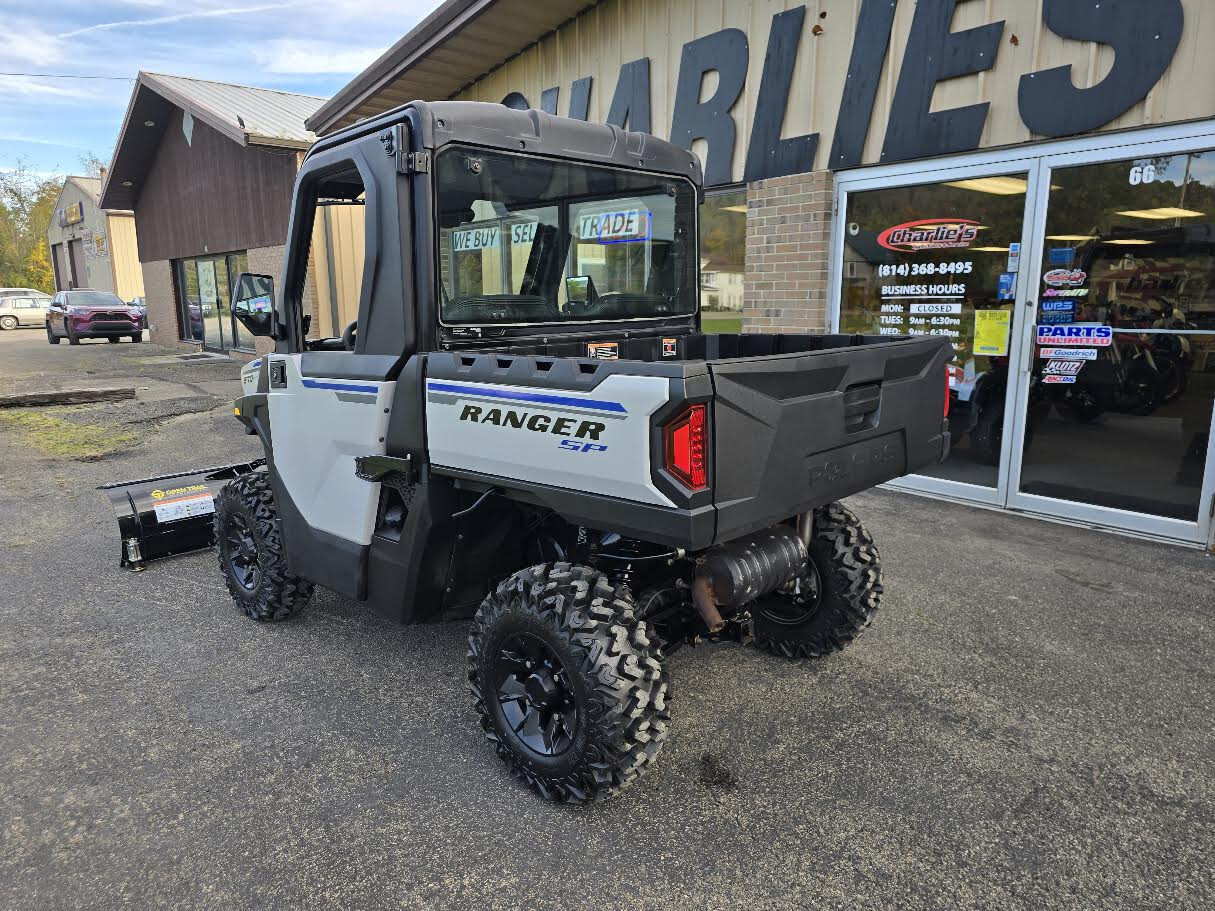 2023 Polaris Ranger SP 570 Northstar BASE in bradford PA