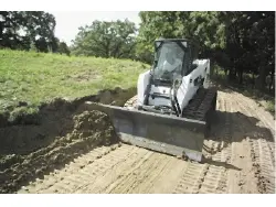 Bobcat 80 in. Dozer Blade, 6-Way