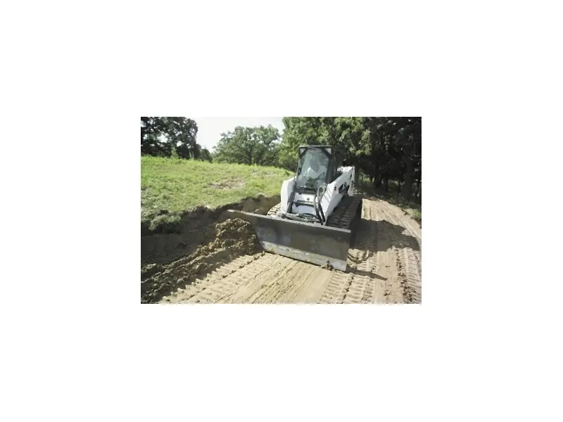 Bobcat 80 in. Dozer Blade, 6-Way