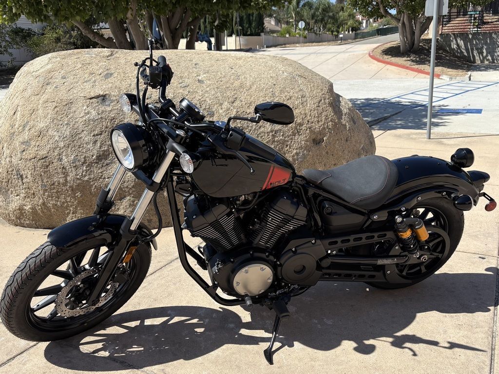 2025 Yamaha Bolt R-Spec R-SPEC in Escondido, CA