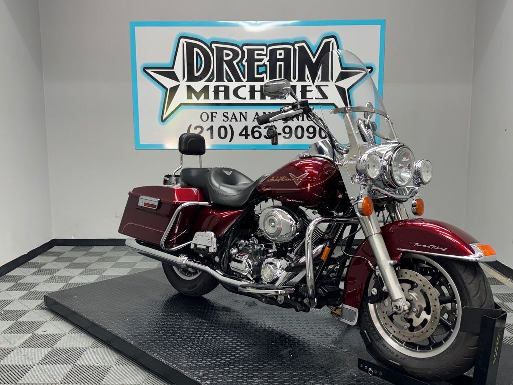 2008 Harley-Davidson® FLHR - Road King® in San Antonio, TX