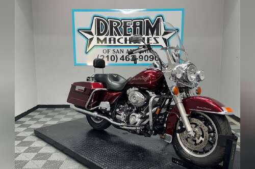 2008 Harley-Davidson® FLHR - Road King® in san antonio TX