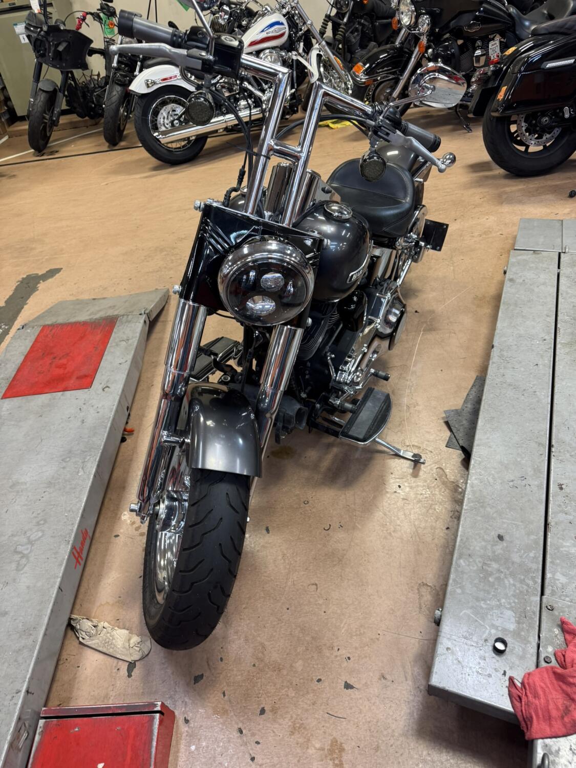 2002 Harley-Davidson Fat Boy in winterville NC