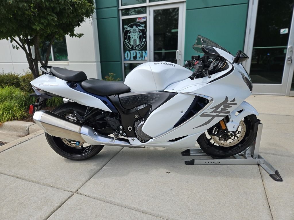 2022 Suzuki Hayabusa in Romeoville, IL