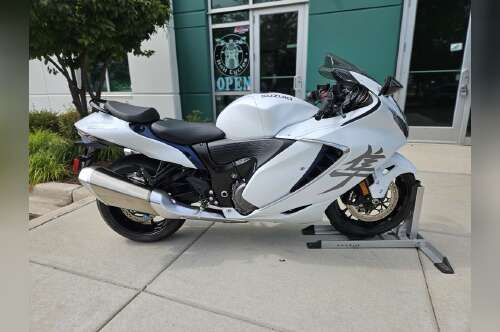 2022 Suzuki Hayabusa in romeoville IL