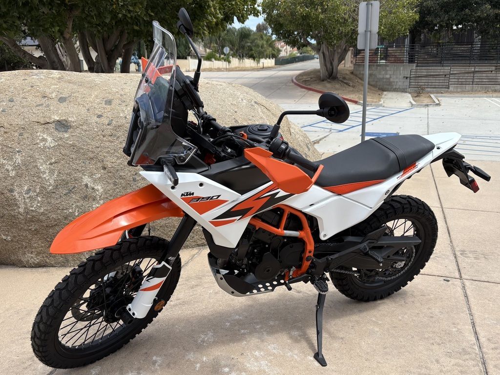 2025 KTM 390 Adventure R in escondido CA