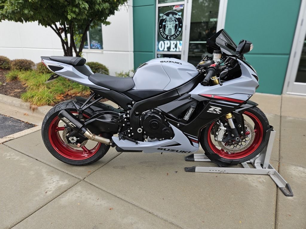 2023 Suzuki GSX-R750 750 in Romeoville, IL
