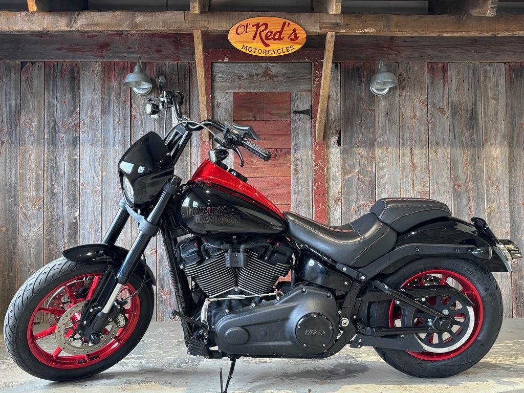 2020 Harley-Davidson® FXLRS - Low Rider® S in simpsonville SC