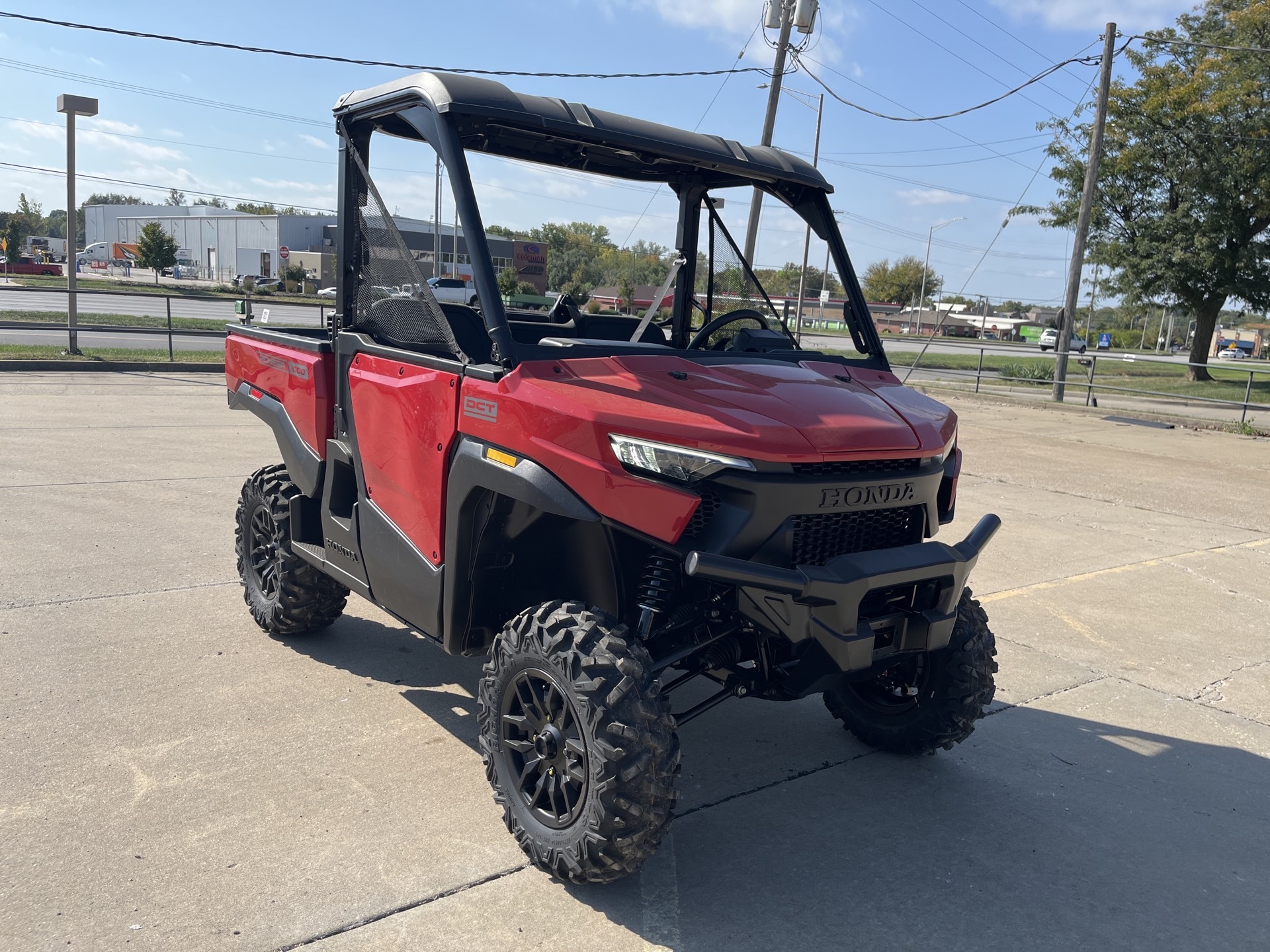 2026 Honda PIONEER 1000 DELUXE in shawnee KS
