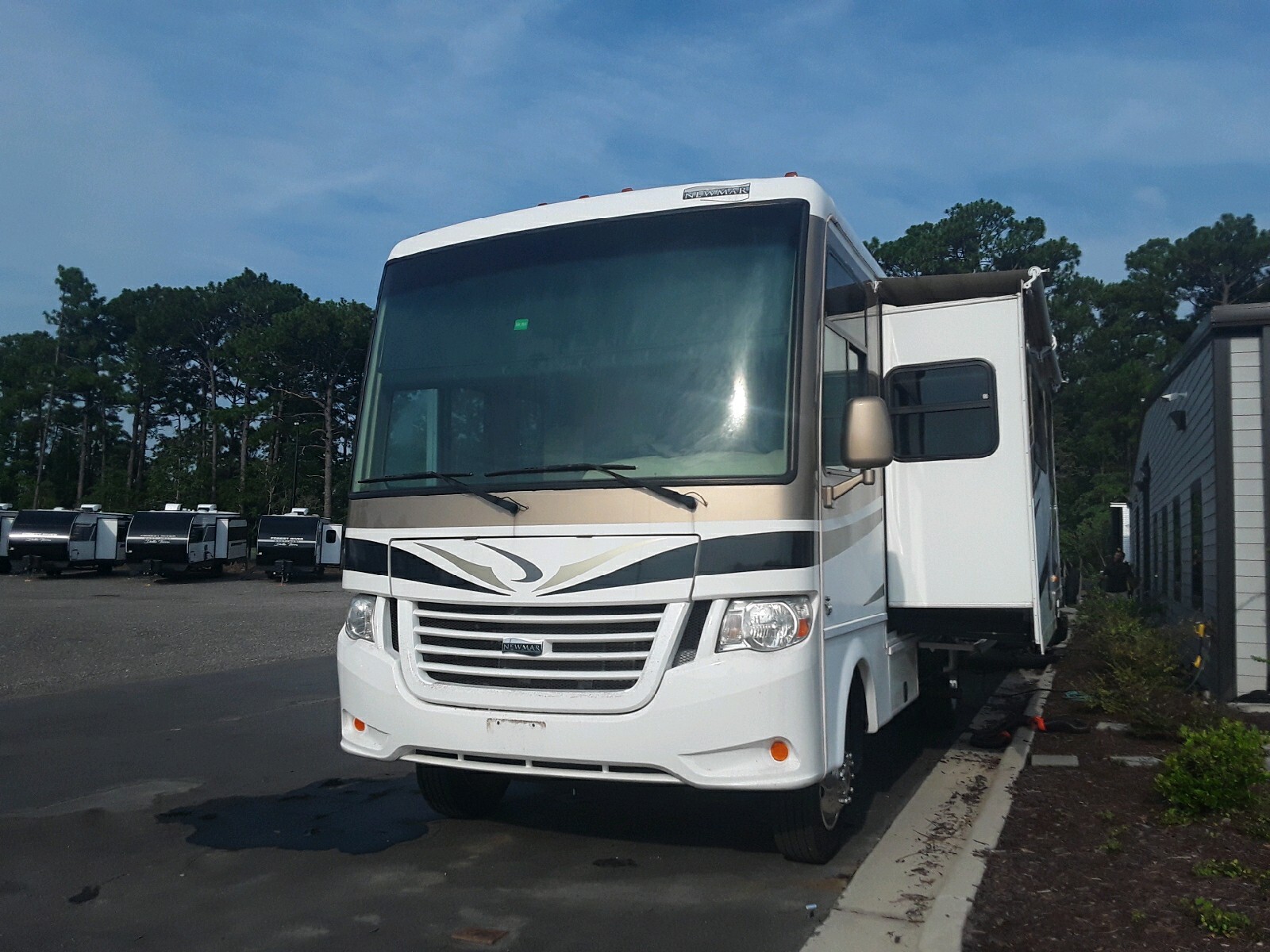 2014 Newmar NEWMAR BAYSTAR SPORT 2702 in castle hayne NC