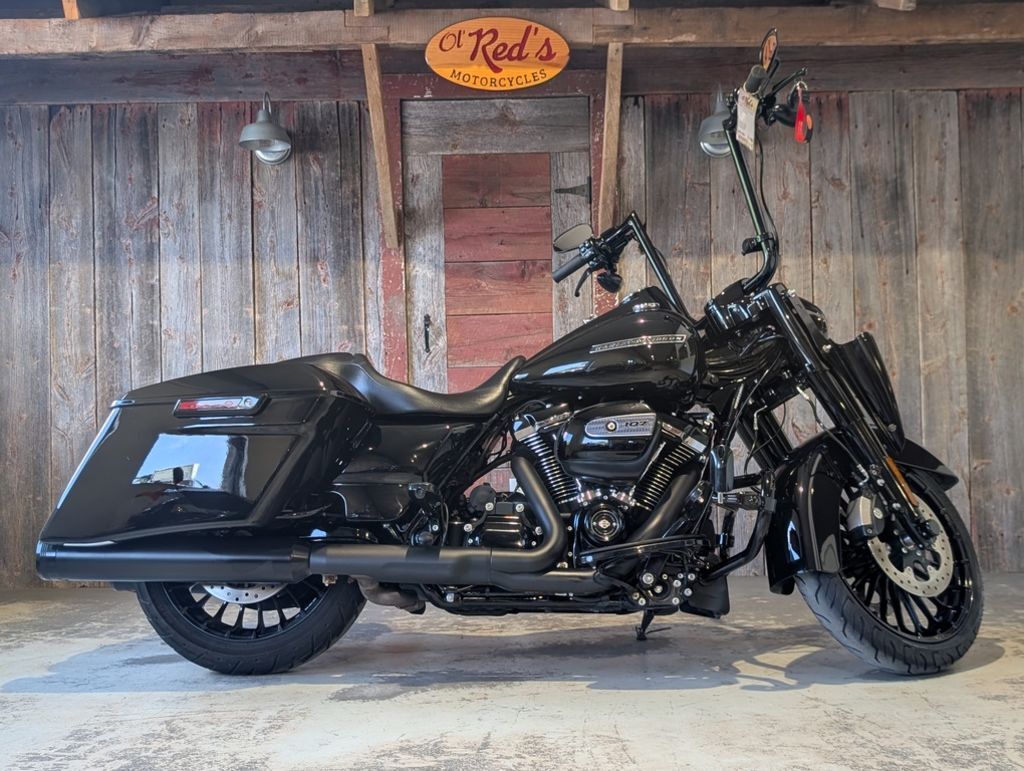 2018 Harley-Davidson® FLHRXS - Road King® Special SPECIAL in Simpsonville, SC