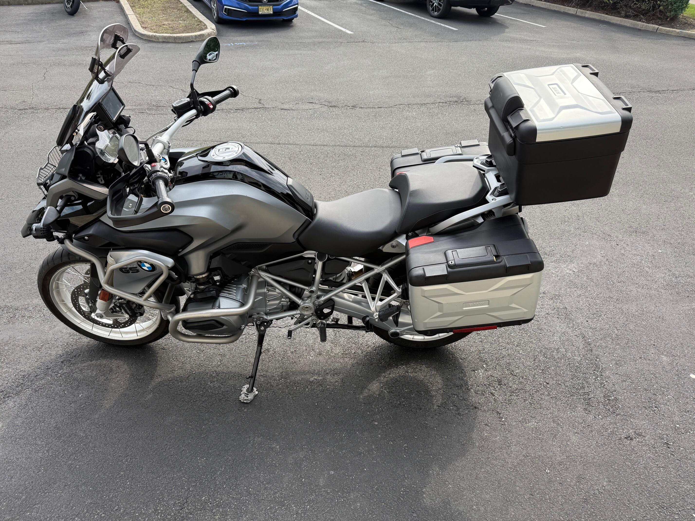2015 BMW R 1200 GS in metuchen NJ