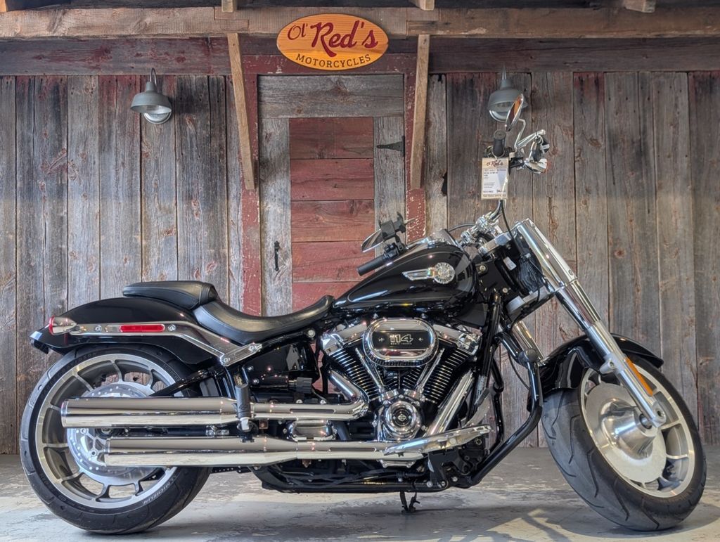 2022 Harley-Davidson® FLFBS - Fat Boy® 114 114 in Simpsonville, SC