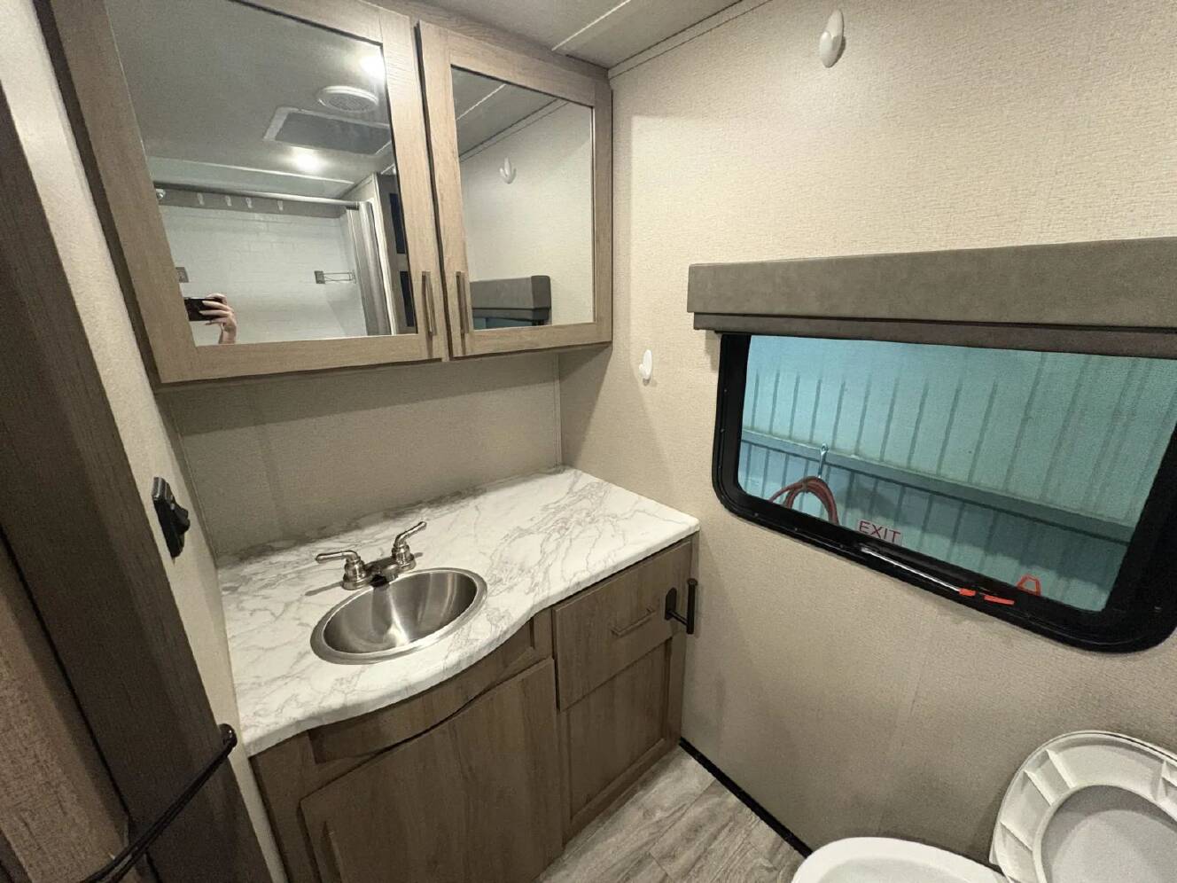 A photo of this 2022 Grand Design IMAGINE 22RBE
