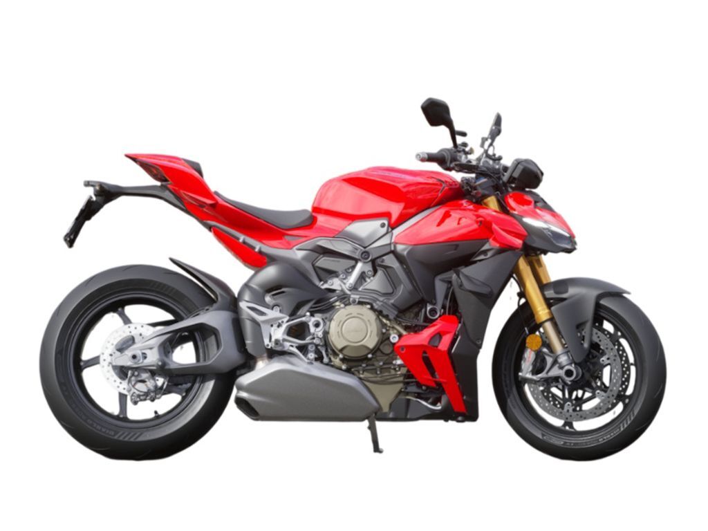 2027 Ducati Streetfighter V4 S Ducati Red V4 S in Hatfield, PA