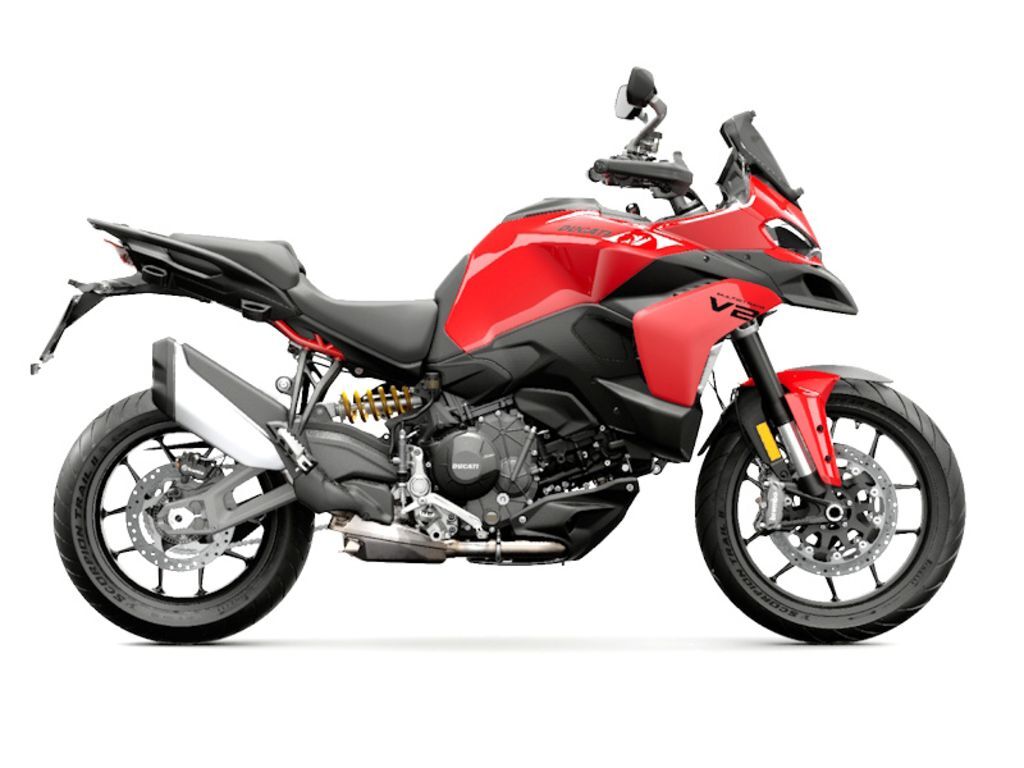 2027 Ducati Multistrada V2 Ducati Red V2 in Hatfield, PA