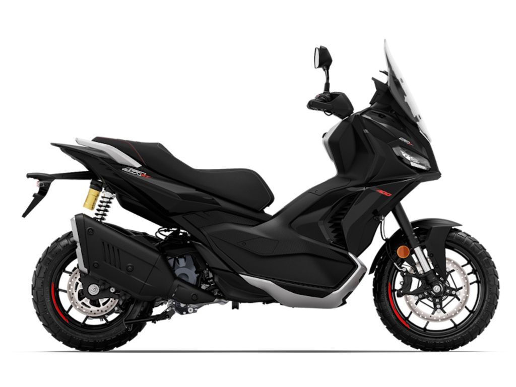 2027 Aprilia® SR GT 400 BASE in Hatfield, PA