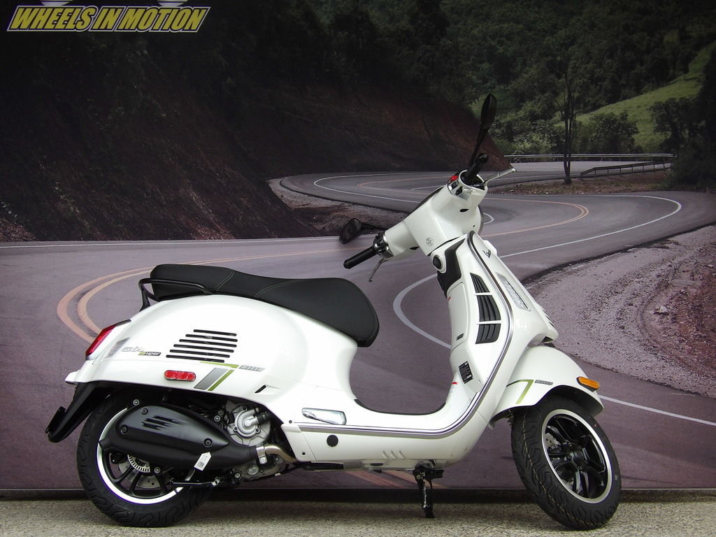 2027 Vespa GTS 310 SuperTech 310 in Goleta, CA