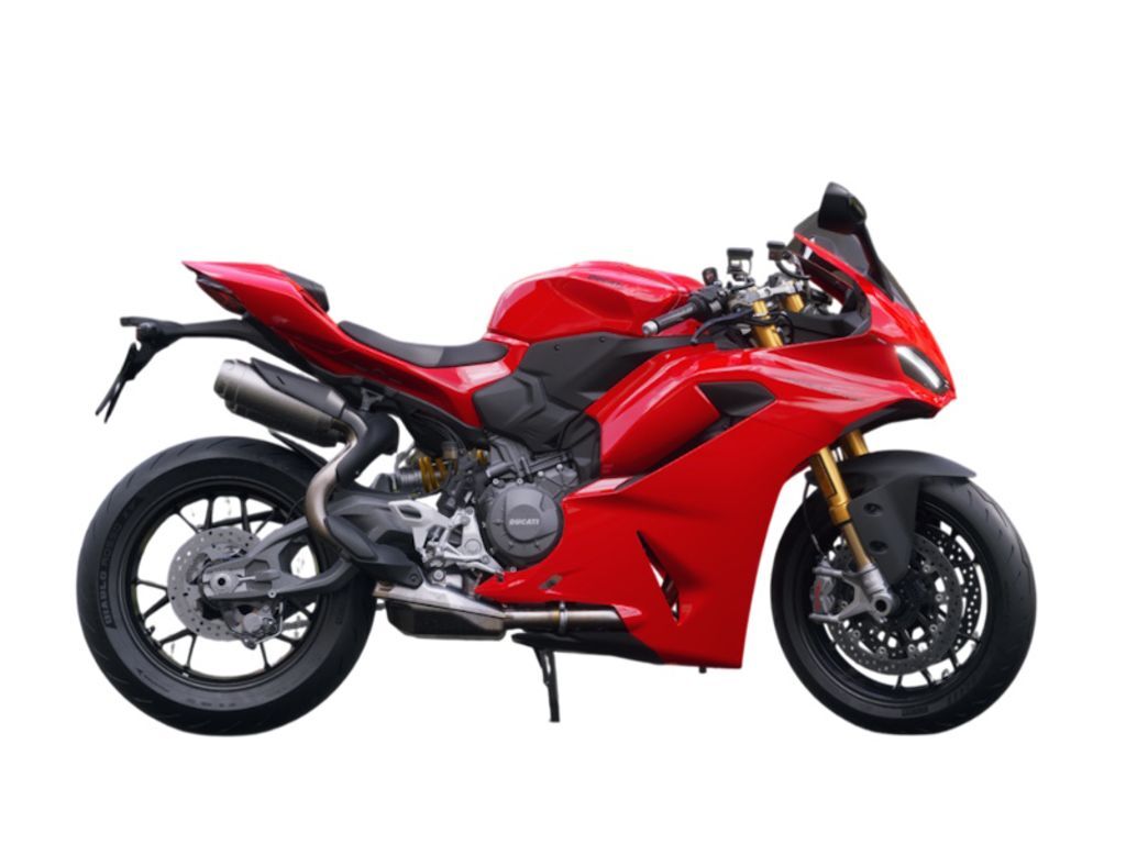 2027 Ducati Panigale V2 S Ducati Red V2 S in Hatfield, PA