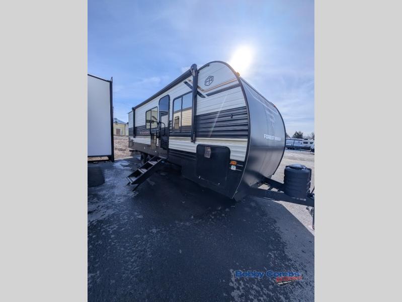 2026 Forest River Rv Avenger 25RBS in hayden ID