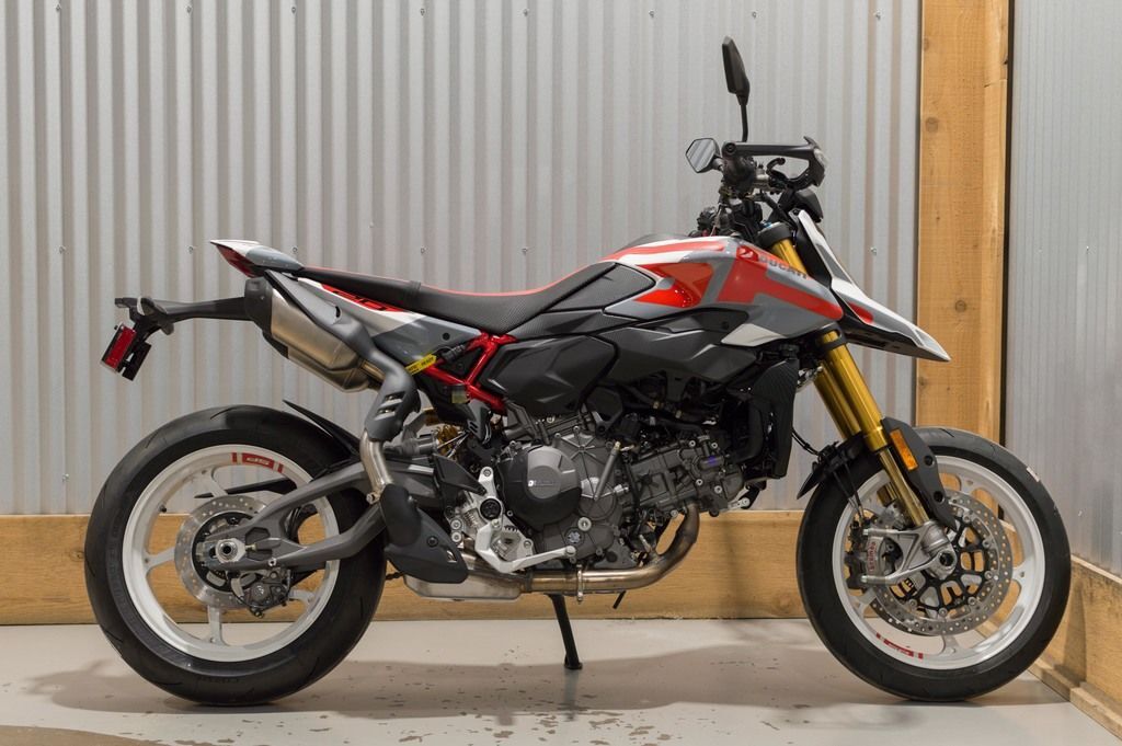 2027 Ducati Hypermotard V2 SP SP in Dunmore, PA