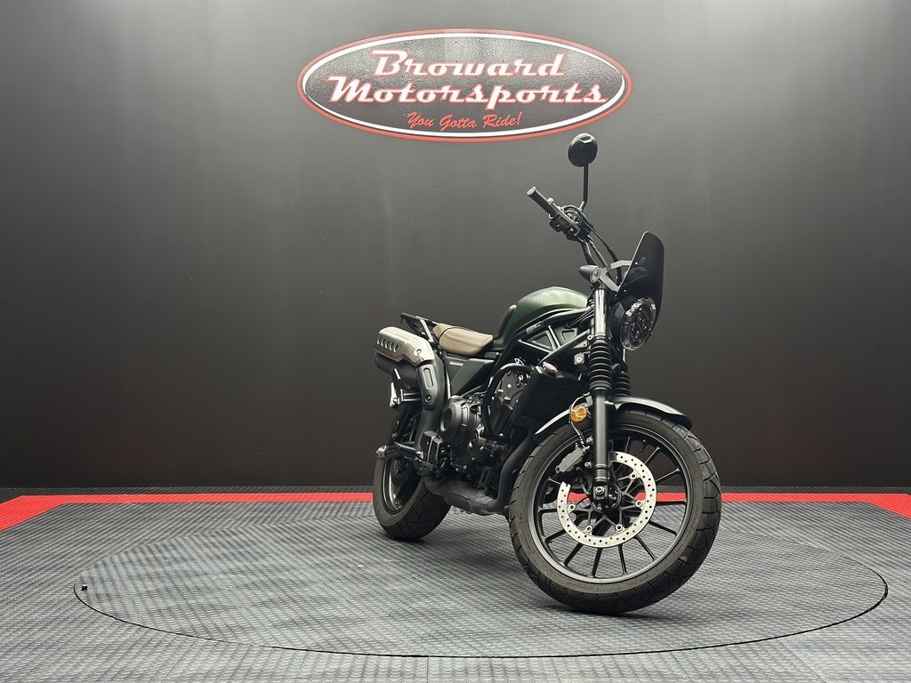 2023 Honda® SCL500 500 in West Palm Beach, FL