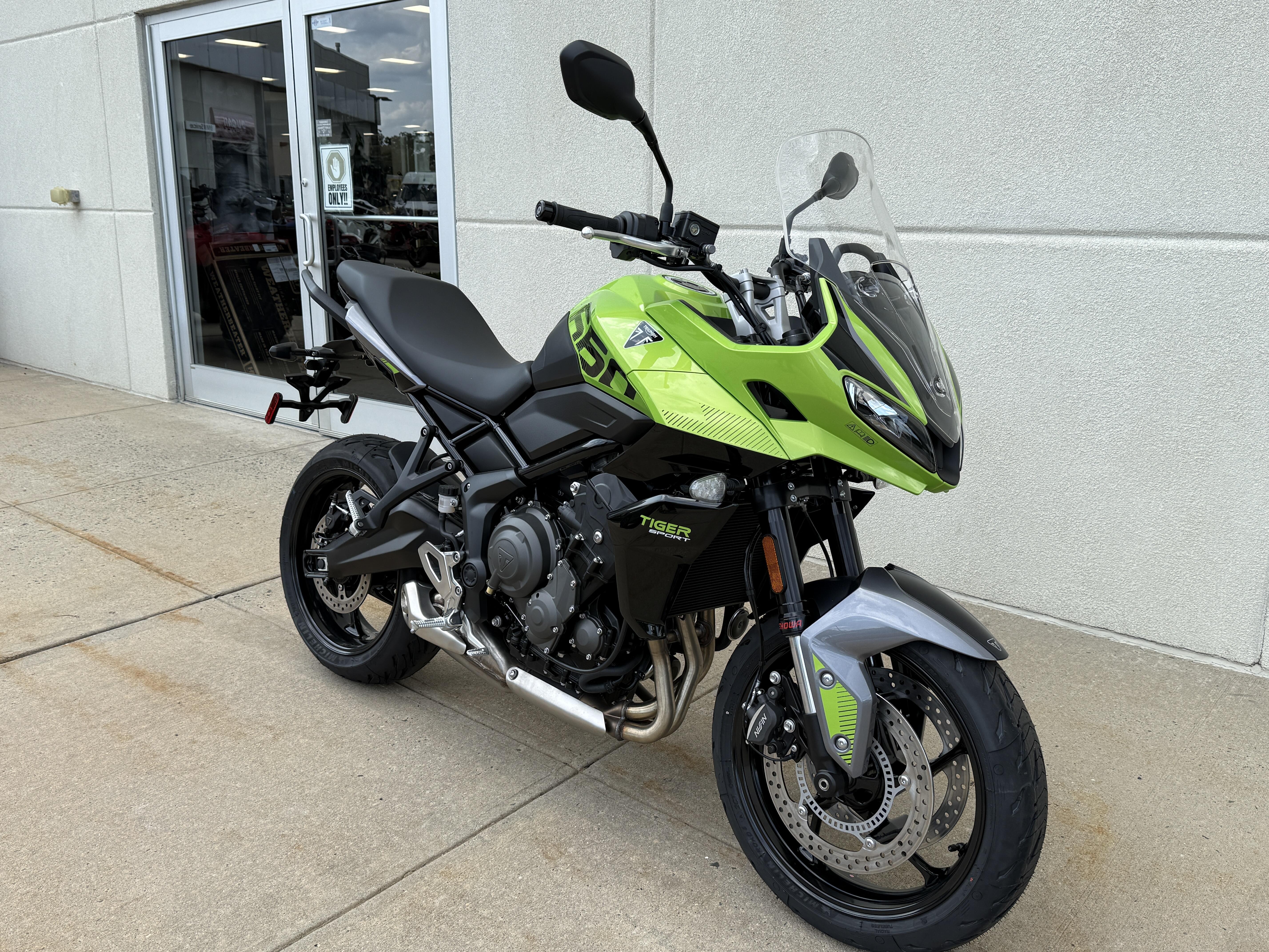 2025 Triumph TIGER SPORT 660 660 in Metuchen, NJ