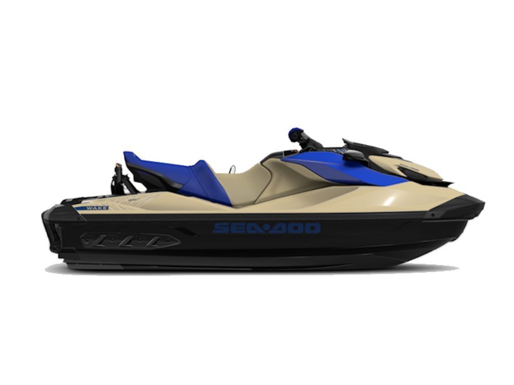 2026 Sea-Doo Wake 170 iBR and iDF in watkins MN