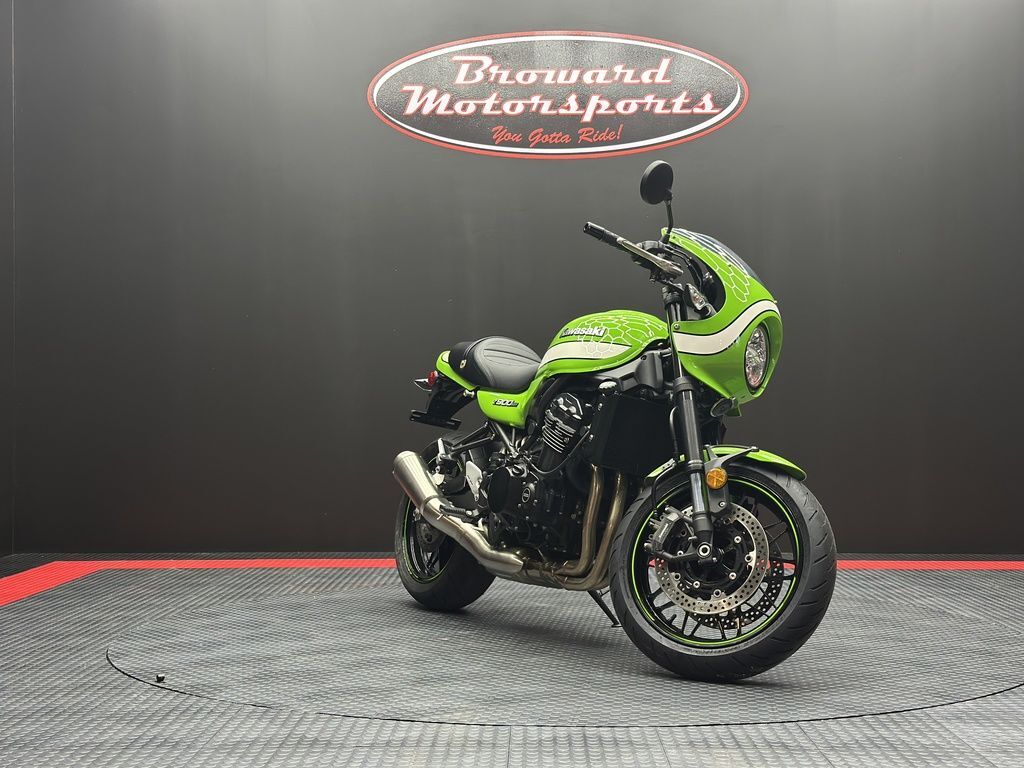 2019 Kawasaki Z900RS Cafe CAFE in West Palm Beach, FL