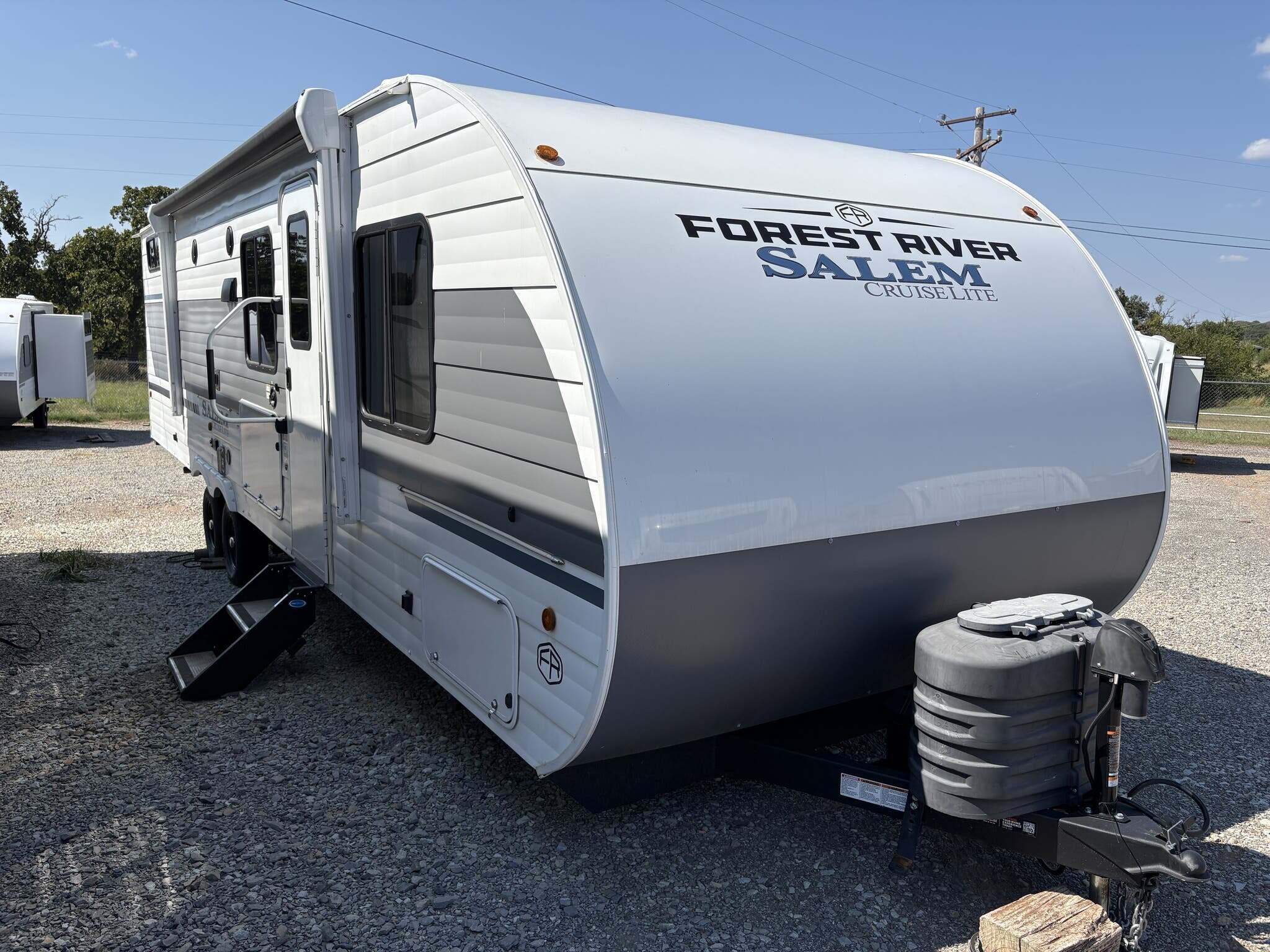 2025 Forest River Salem Cruise Lite 28VBXL RV