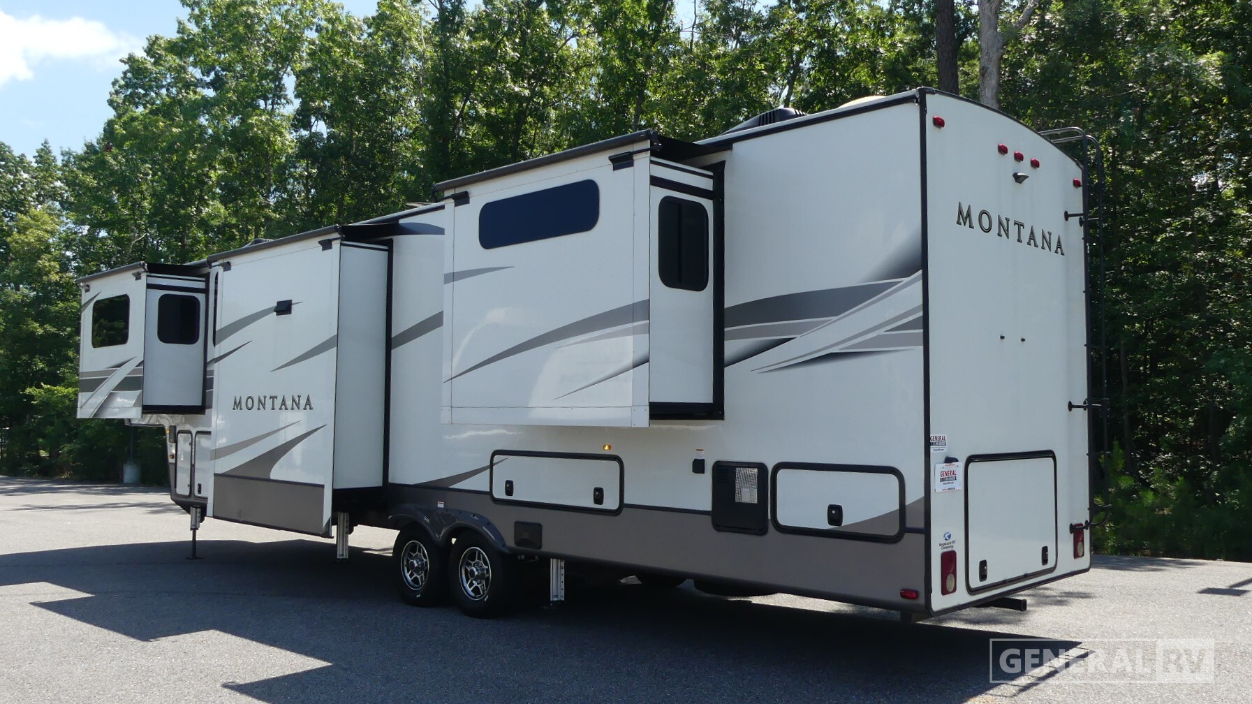 2020 Keystone MONTANA 3761FL in ashland VA