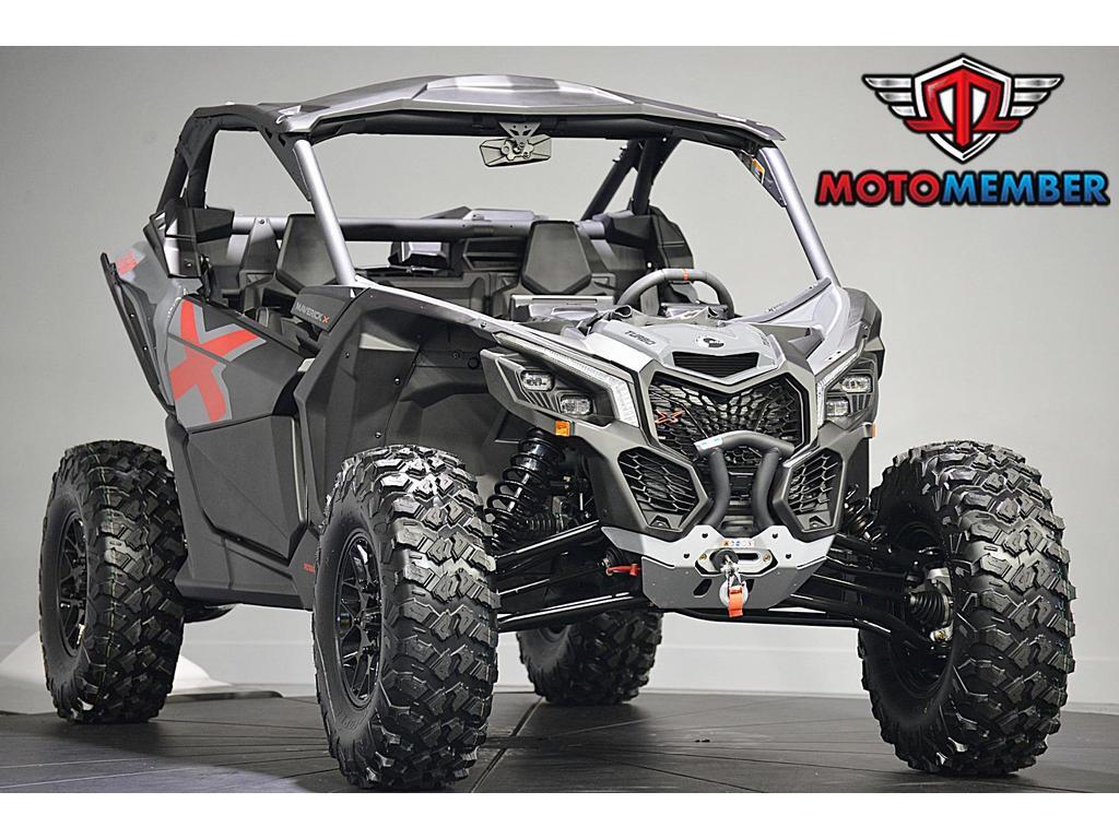 2026 Can-Am Maverick X3 X Turbo Recreation / Sport ATV