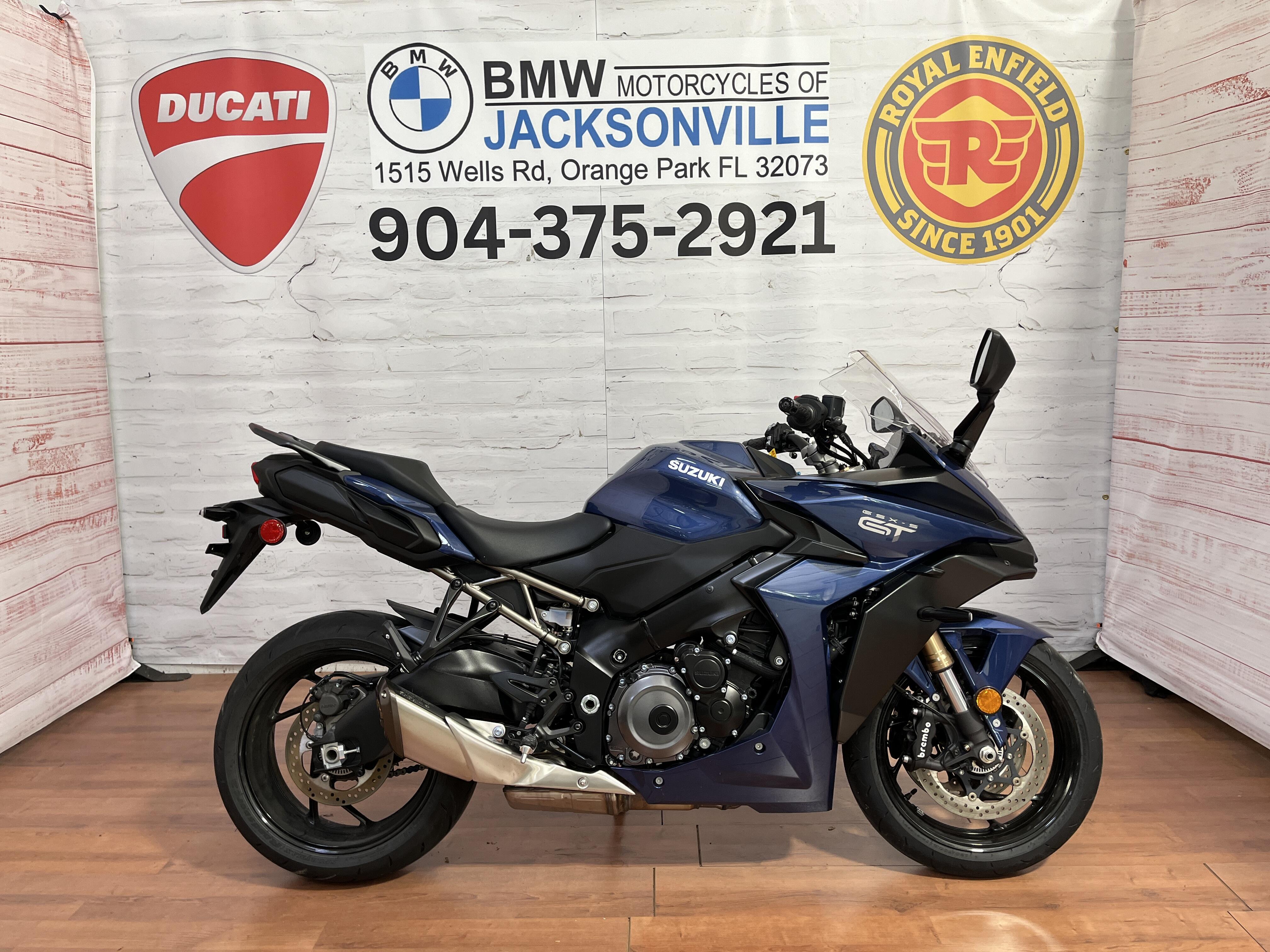2022 Suzuki GSX-S1000GT 1000GT in Orange Park, FL