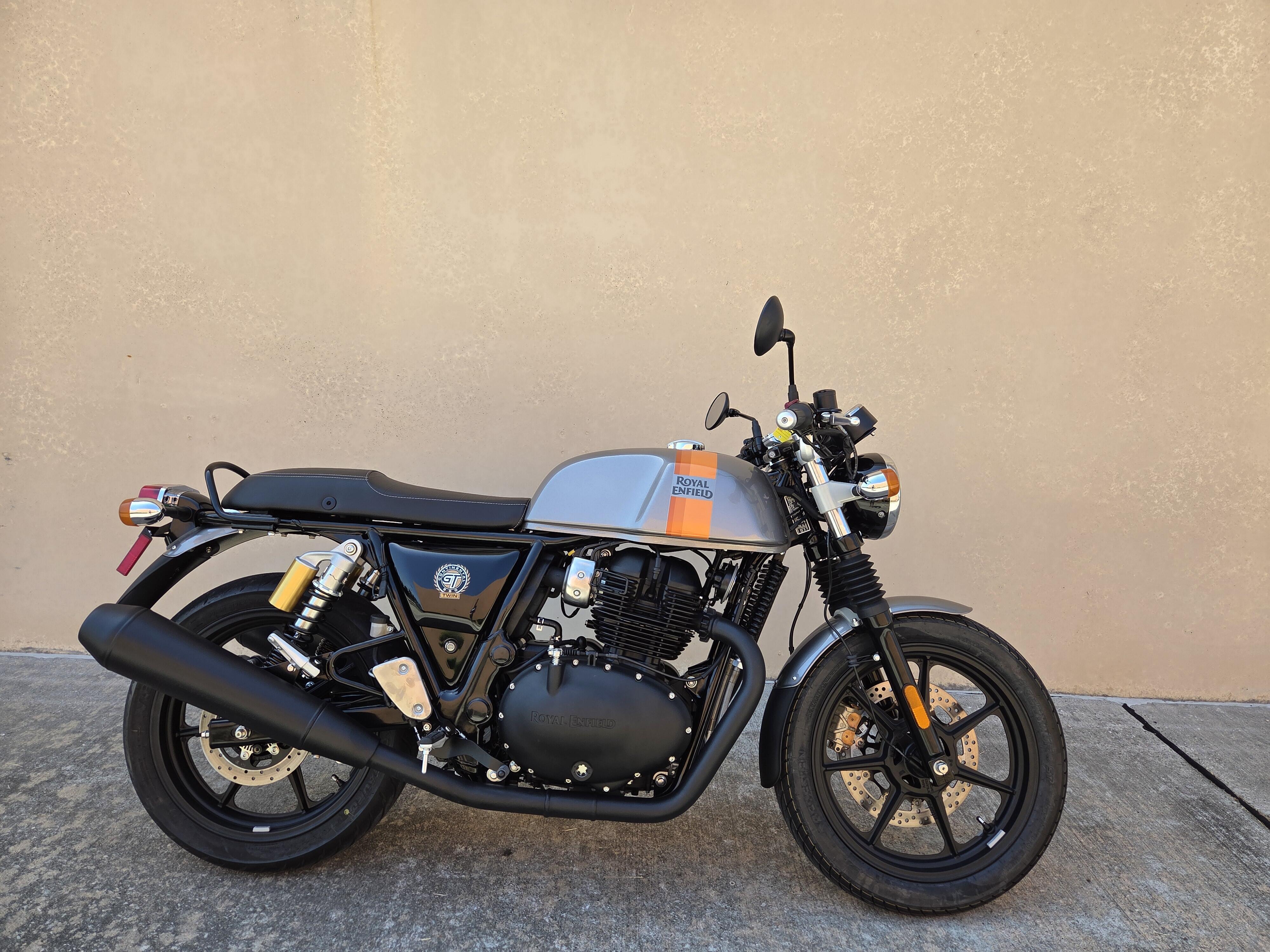 2024 Royal Enfield CONTINENTAL GT 650 650 in Oklahoma City, OK